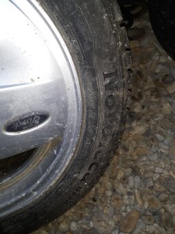 LIATINOVÉ DISKY na FORD SRETKA org. 14 " - 2