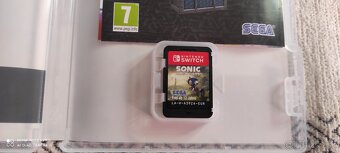 Sonic Frontiers (nintendo switch) - 2