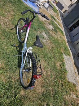 Predám dievčenský bicikel - 2