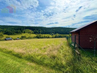 POZEMOK NA PREDAJ - PAPRADNO  . - 2
