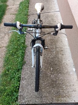 Detský bicykel značky KTM WILD CROSS 24" - 2