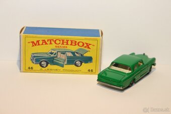 Matchbox RW Mercedes 300 SE coupe - 2