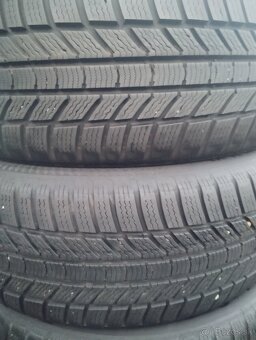 215/55 R17 94H zimné pneu Continental 4ks - 2