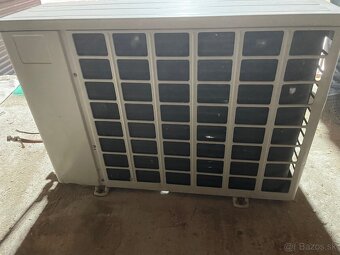 Klimatizácia Mitsubishi Electric 6Kw - 2