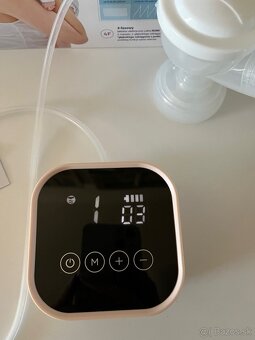 Odsávačka mlieka - 2