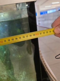 Akvárium 200x60x60 - 2