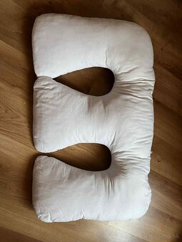 Dojčiaci vankúš pre dvojičky EMI - 2