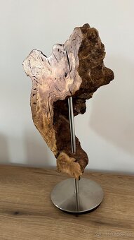 Drevena dekoracia - 2