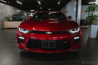 Chevrolet Camaro SS Coupé 6.2l 339 KW M/T - 2