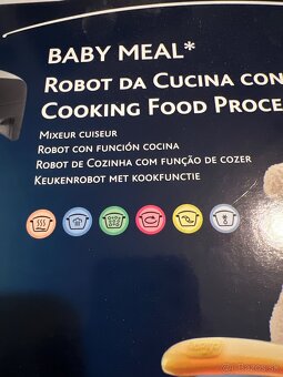 Baby food procesor - 2