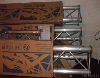 HLINIKOVE TRAVERSY (Alutravers Astralite A03 - Truss) - 2