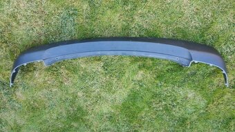 Kia Rio II 2 JB 2005 - 2009 - zadny naraznik kryt - 2