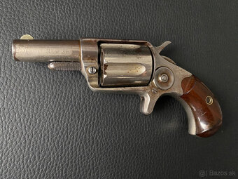 COLT NEW LINE .38 SA CF - 2