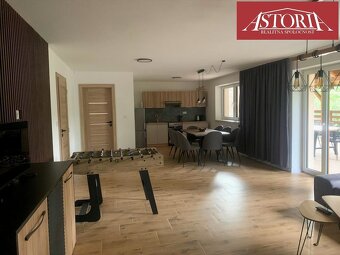 EXKLUZÍVNA CHATA VO VALČIANSKEJ DOLINE - NOVOSTAVBA - 2