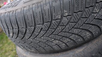 Alu zimna sada 5x112 , 205/60 r16 - 2