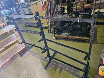 Policový system do obchodu - 2