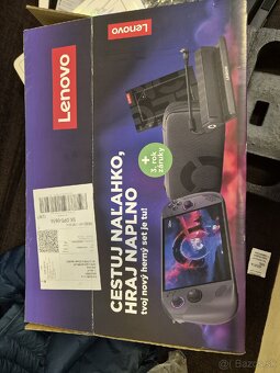 Lenovo legion go S 16 GB ram disk 512 GB steam OS - 2