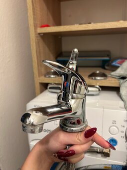 batéria do umývadla a do vane - 2