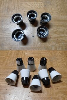 Elektoinštalačný materiál - 2