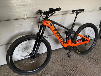 Trek Rail 9.8 XT Project One - 2