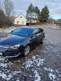 Opel insignia - 2