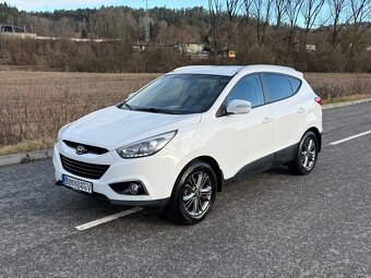 Hyundai ix35 168000km - 2
