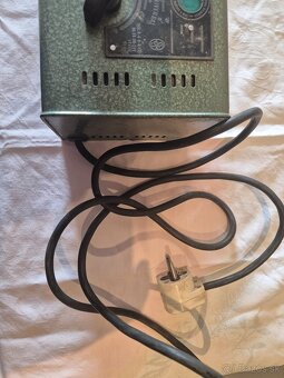 Predam starý Trafo Merkur Universal a Bager. - 2