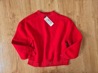 Mikina NOVÁ velk. M. - 2