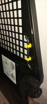 Oddeľovacia mreža pre Opel Combo 2025 - 2