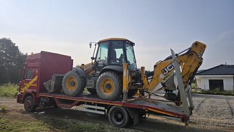 Odtahovka prepreva - 2