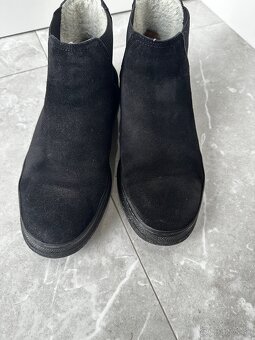 panske čižmy Gant - 2