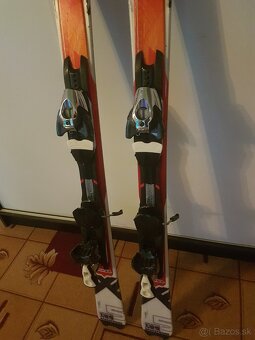 Lyže zn.Salomon - 2