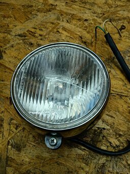 Babetta predné svetlo - 2