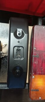 svetlá na prívesný vozík - 2