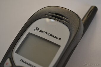 ✅Motorola MC2-41H11 TalkAbout+TOP STAV✅ - 2