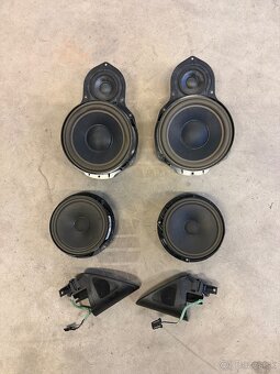 Origo reproduktory passat cc 2008 a vyššie - 2