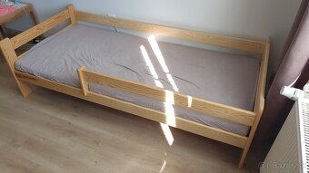 Detská postieľka 180x80 - 2