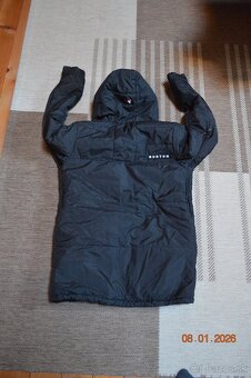 Burton parka snowboard - 2