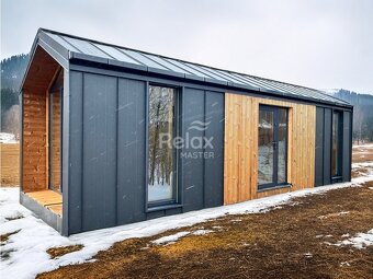 Tiny house Relax Master - 2