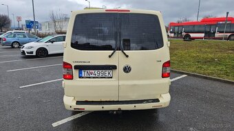 Caravelle T5, 9 miestna - 2