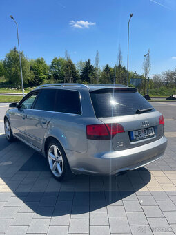 Audi A4 Avant, 1.9TDi manuál - 2