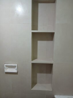 Stavebné a maliarske prace - 2