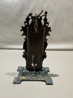 starožitný teplomer - 2