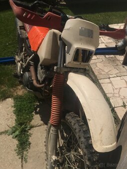 Yamaha xt600 - 2