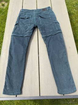 Motorkarske nohavice PMJ - 2