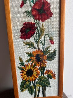 Vyšívaný obraz - 2