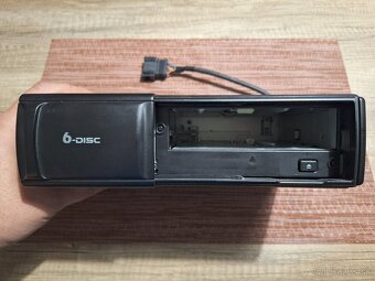 Menič na 6 CD, VW,  Seat, Škoda, Audi - 2