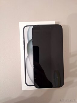 iPhone 15 Plus black - 2