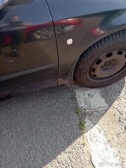 Predám auto - 2