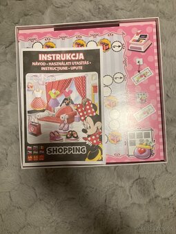 Spoločenská hra Minnie - 2
